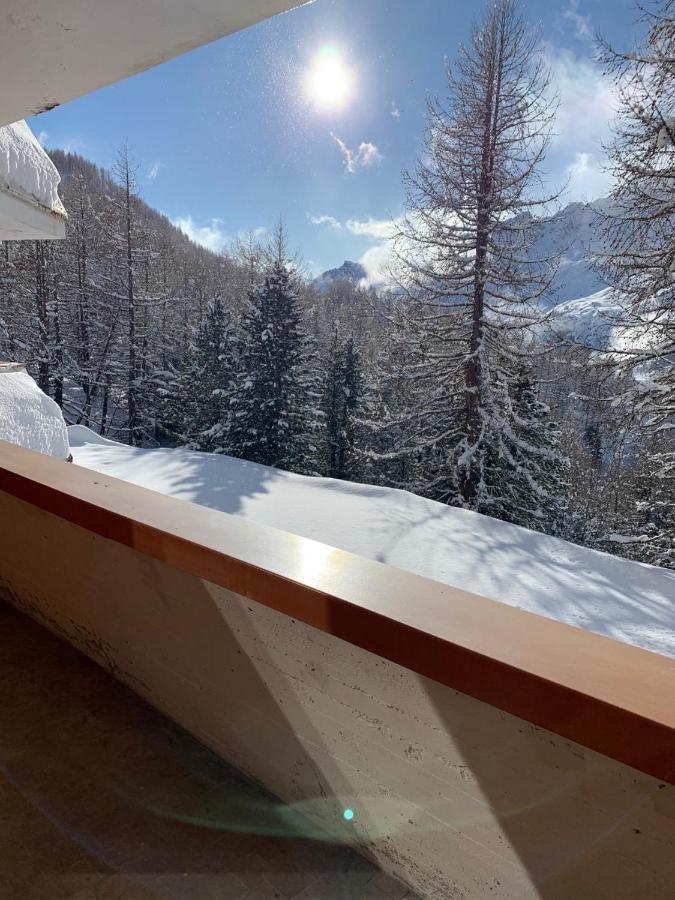 Casa Camas, Wide 2Bedroom, Feel The Mountain เบรยล์-แชร์วิเนีย ภายนอก รูปภาพ