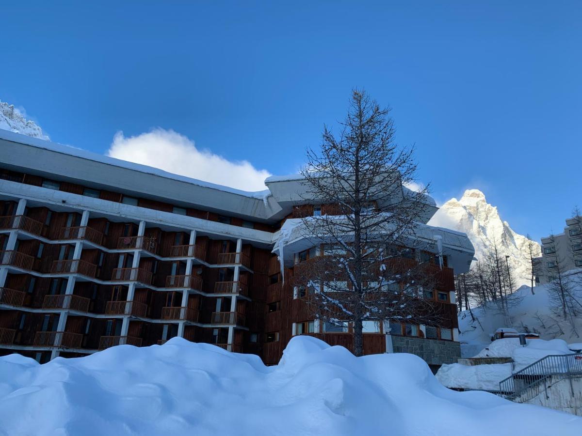 Casa Camas, Wide 2Bedroom, Feel The Mountain เบรยล์-แชร์วิเนีย ภายนอก รูปภาพ
