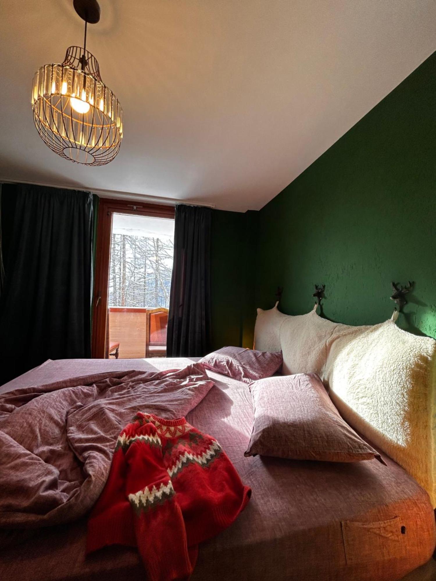 Casa Camas, Wide 2Bedroom, Feel The Mountain เบรยล์-แชร์วิเนีย ภายนอก รูปภาพ