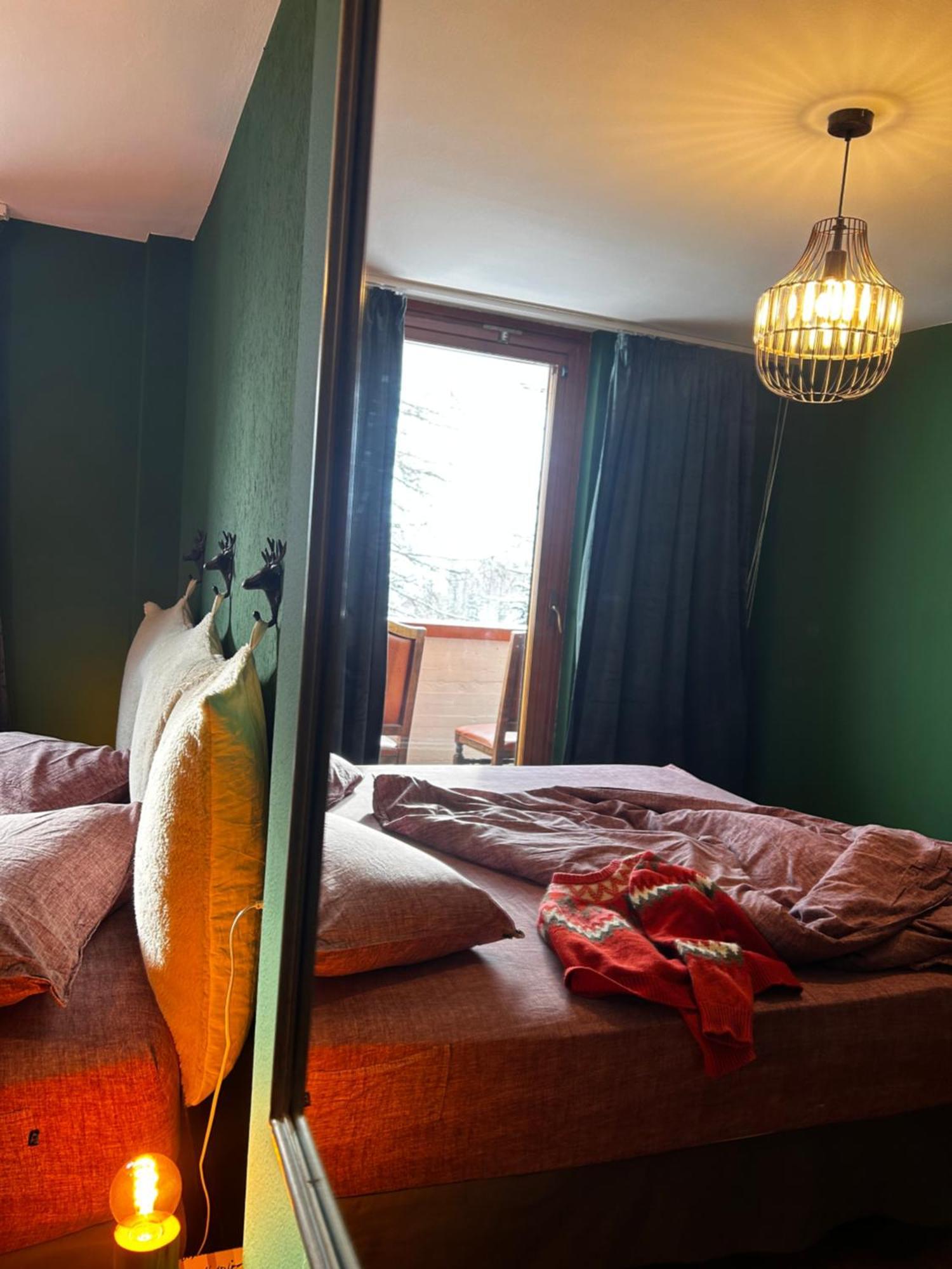 Casa Camas, Wide 2Bedroom, Feel The Mountain เบรยล์-แชร์วิเนีย ภายนอก รูปภาพ
