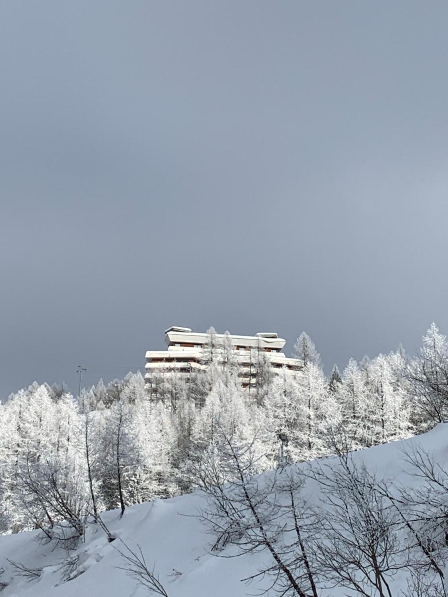 Casa Camas, Wide 2Bedroom, Feel The Mountain เบรยล์-แชร์วิเนีย ภายนอก รูปภาพ