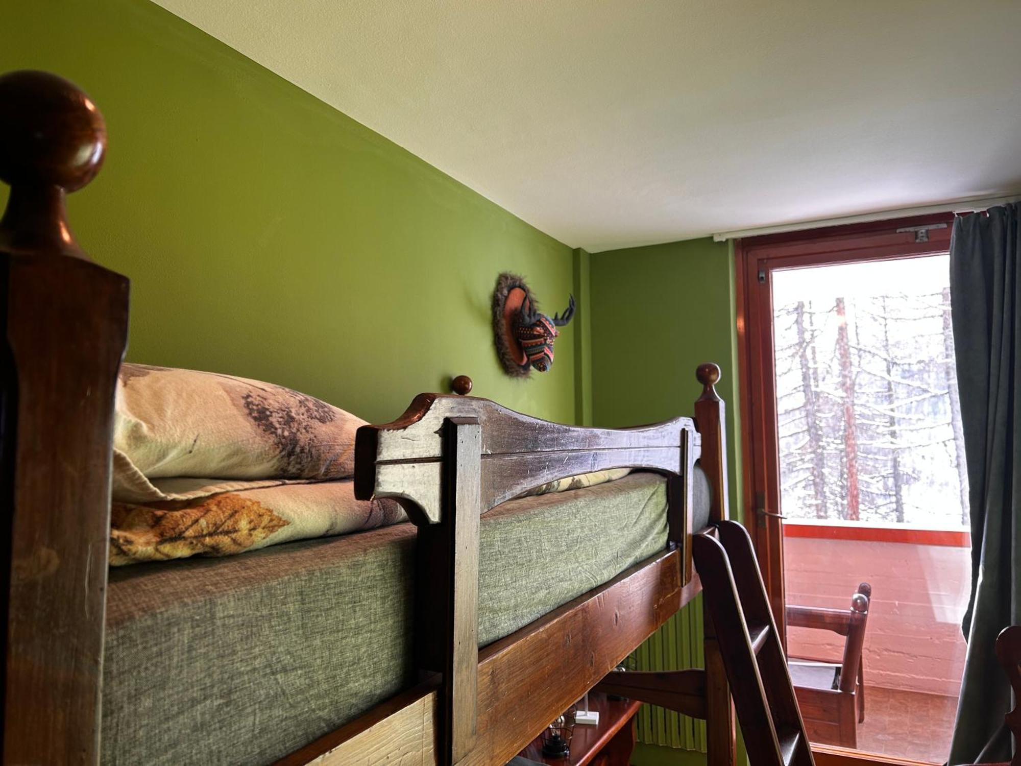 Casa Camas, Wide 2Bedroom, Feel The Mountain เบรยล์-แชร์วิเนีย ภายนอก รูปภาพ