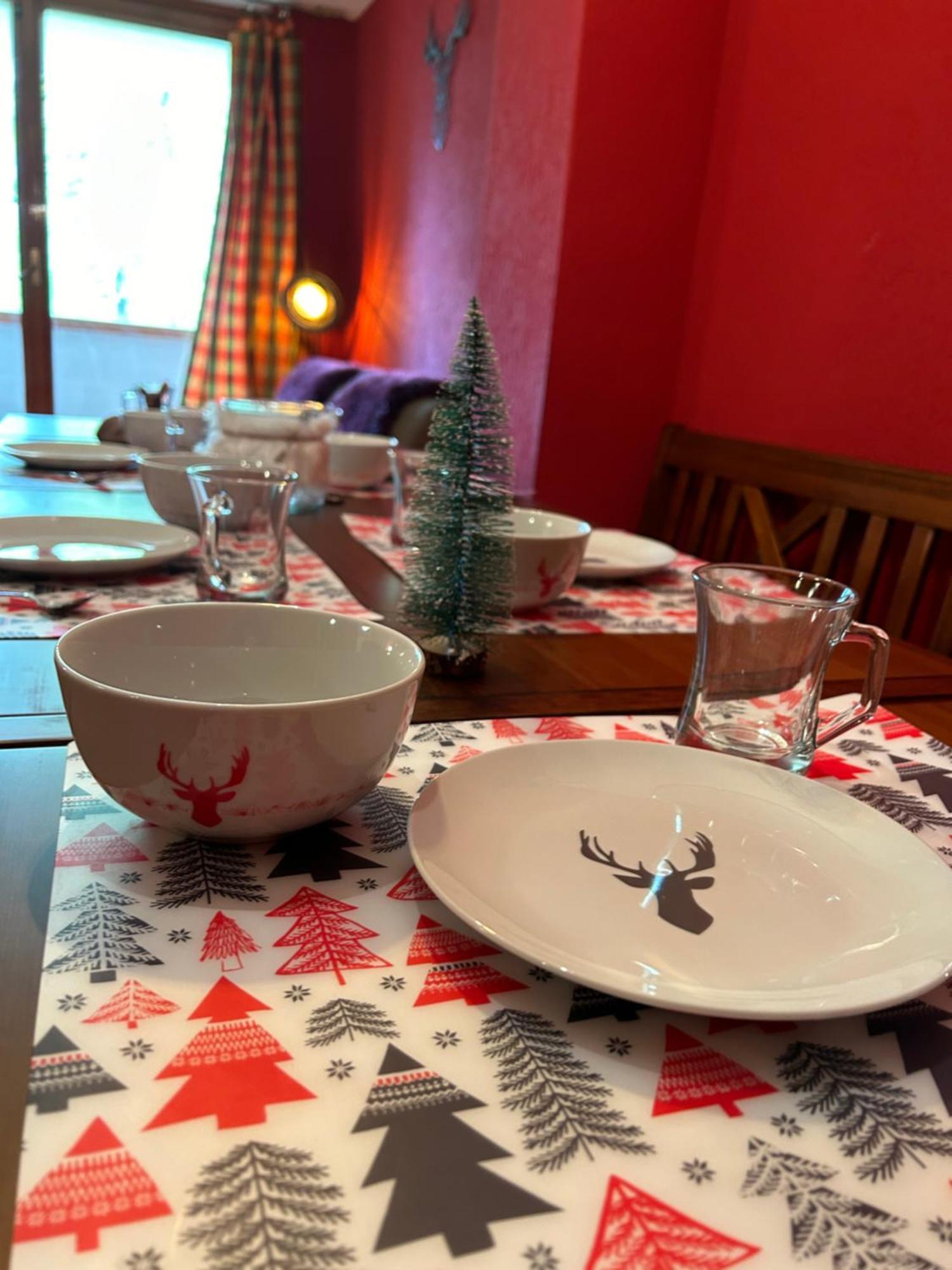 Casa Camas, Wide 2Bedroom, Feel The Mountain เบรยล์-แชร์วิเนีย ภายนอก รูปภาพ