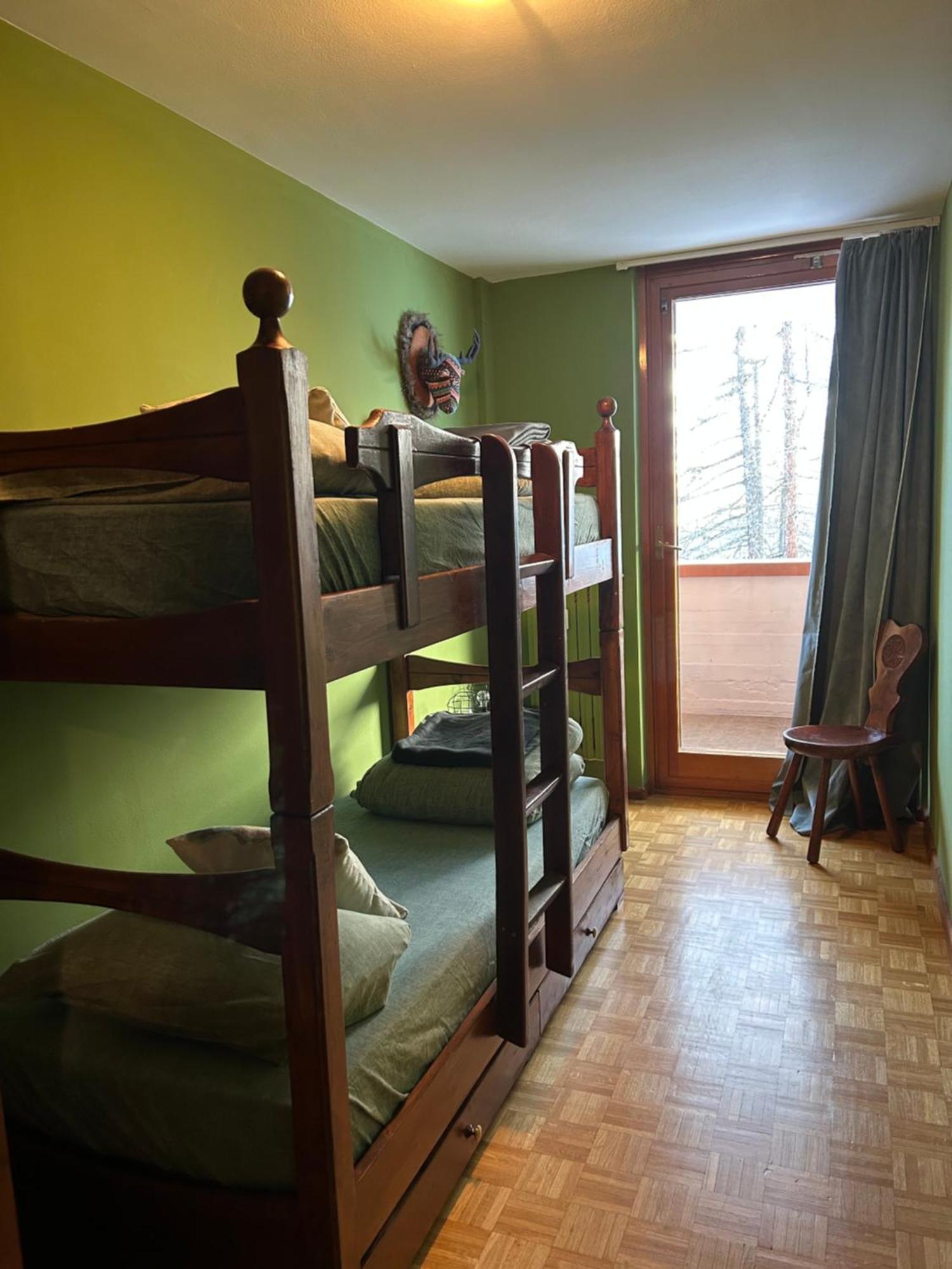 Casa Camas, Wide 2Bedroom, Feel The Mountain เบรยล์-แชร์วิเนีย ภายนอก รูปภาพ